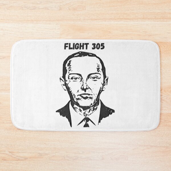 Item preview, D.B. Cooper A Real American Hero designed and sold by Alacenakarts.