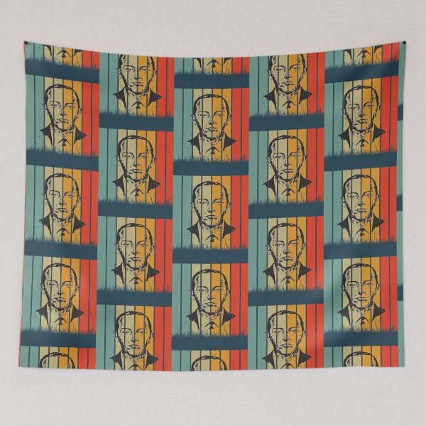 Item preview, d.b. cooper  designed and sold by Alacenakarts.