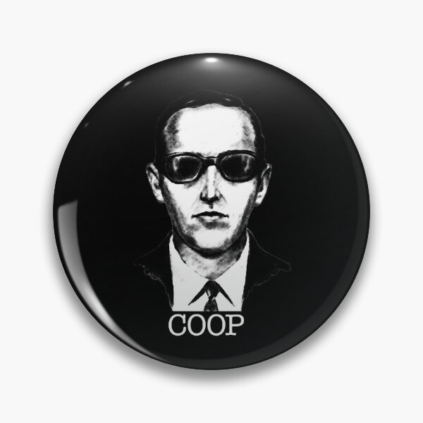 Item preview, D.B. Cooper, The Coop. 1971 Heist Artists Impression designed and sold by Alacenakarts.
