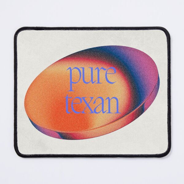 Item preview, Pure Texan- iconic designs designed and sold by ayesha70.