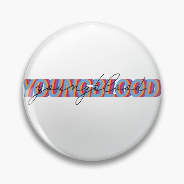 Item preview, youngblood designed and sold by SarahBethM601.
