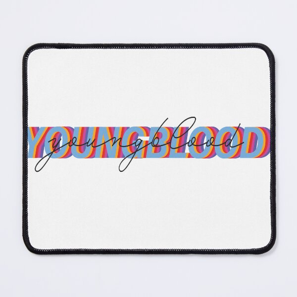 Item preview, youngblood designed and sold by SarahBethM601.