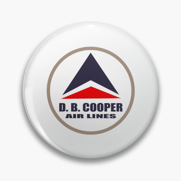 Artikelvorschau, DB Cooper entworfen und verkauft von Alacenakarts.