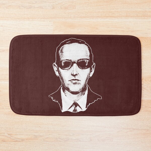 Item preview, DB Cooper - Black and White designed and sold by Alacenakarts.