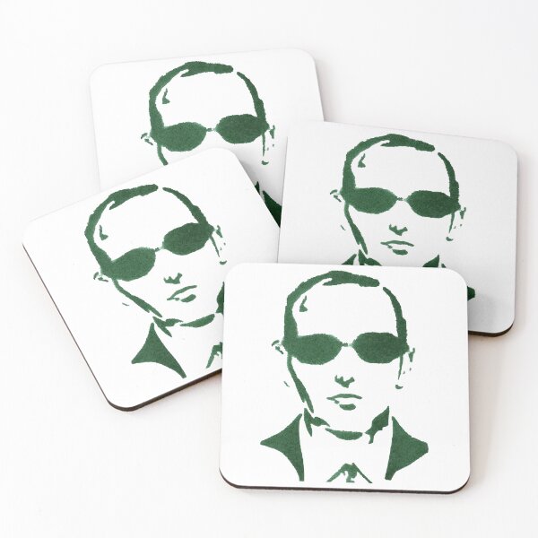 Item preview, DB Cooper - Mystery Premium designed and sold by Alacenakarts.