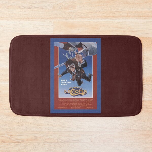 Item preview, DB Cooper - Where are you! designed and sold by Alacenakarts.