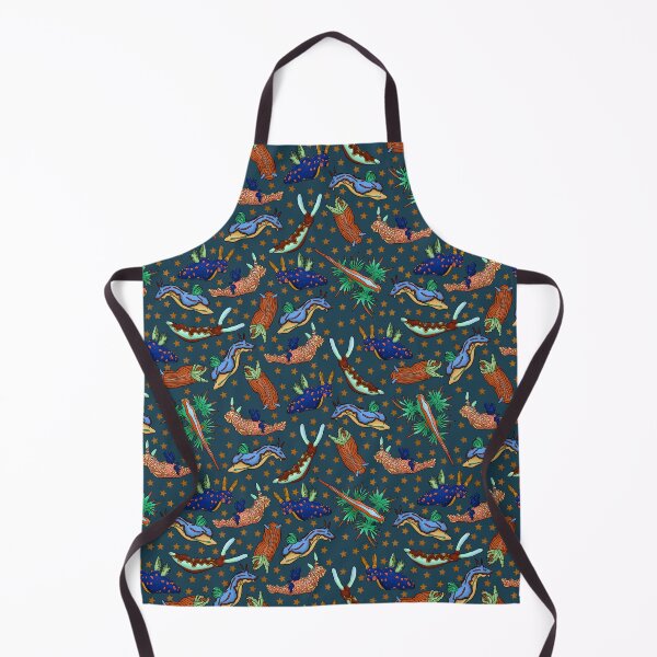 Item preview, Sea Slugs in the Sky Pattern designed and sold by misslovelymess.