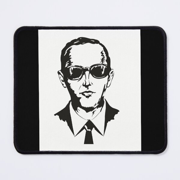 Item preview, DB Cooper designed and sold by Alacenakarts.