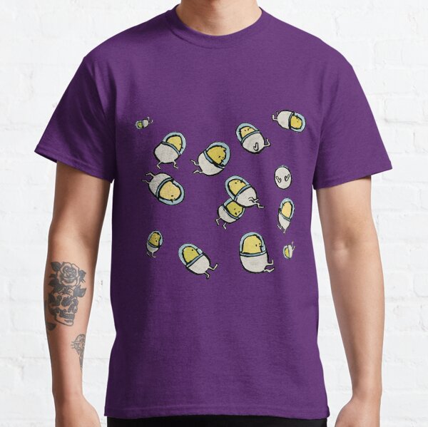 space chicks Classic T-Shirt