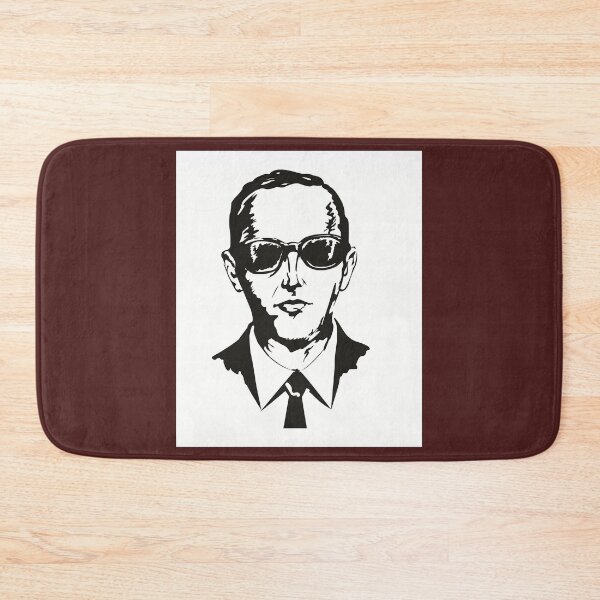 Item preview, DB Cooper designed and sold by Alacenakarts.