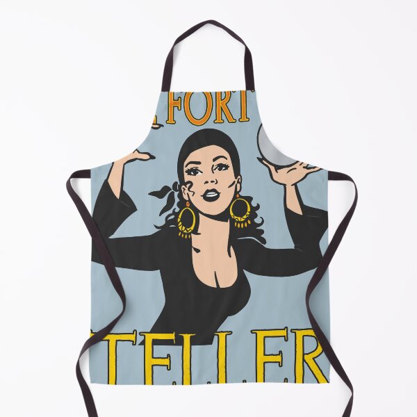 Item preview, The Fortune Teller designed and sold by black8elise.