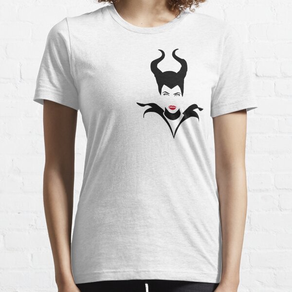 malefica Camiseta esencial
