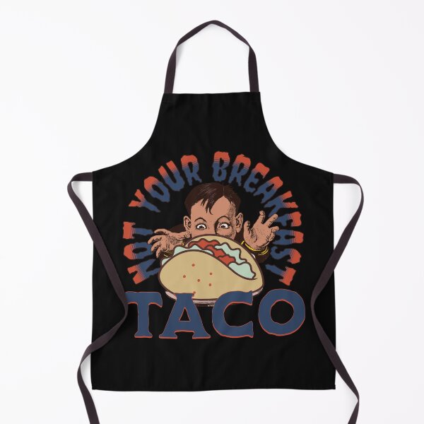 Item preview, Not Your Breakfast Taco, Funny, Retro, Taco, Not your breakfast tacos designed and sold by SighFly52.