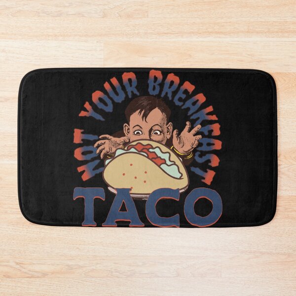 Item preview, Not Your Breakfast Taco, Funny, Retro, Taco, Not your breakfast tacos designed and sold by SighFly52.