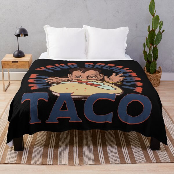 Item preview, Not Your Breakfast Taco, Funny, Retro, Taco, Not your breakfast tacos designed and sold by SighFly52.