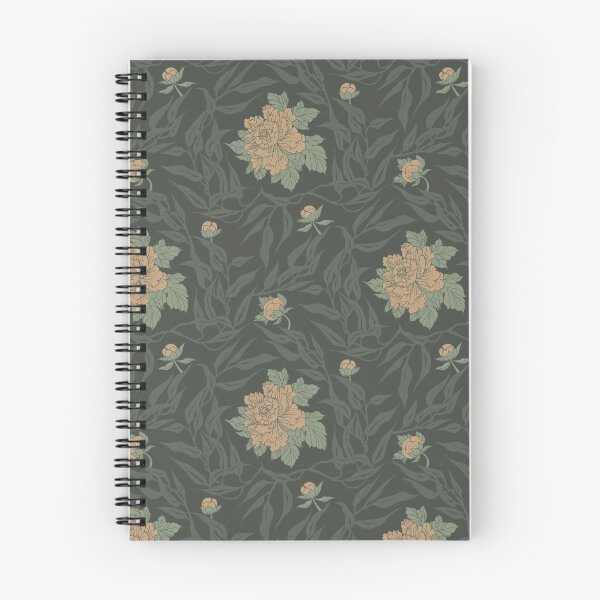 Item preview, Peony seamless pattern : Pink designed and sold by Maygetsu.