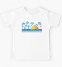 Beach Life 90 Kinder T-Shirt