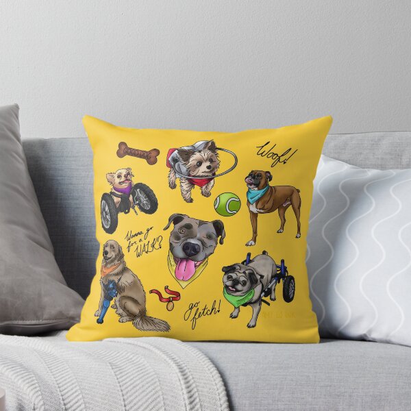 Item preview, Sweet Pups designed and sold by Amyloink.