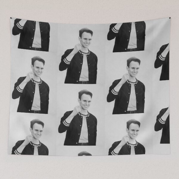 Item preview, Cory Michael Smith - Pencil drawing designed and sold by giulsholfer.