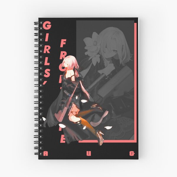 Item preview, GIRLS FRONTLINE - AUG designed and sold by AZURESIEGFRIED.