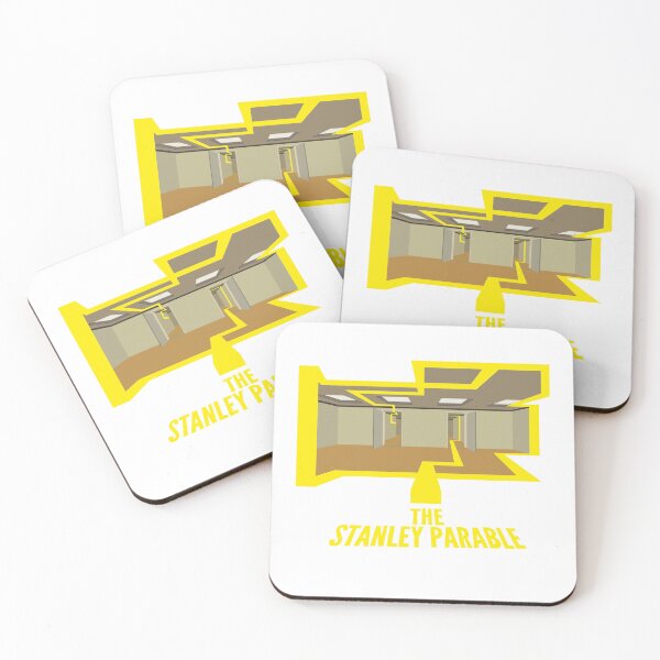 Item preview, the stanley parable designed and sold by Patry.