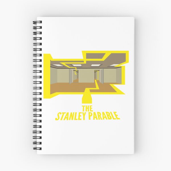 Item preview, the stanley parable designed and sold by Patry.
