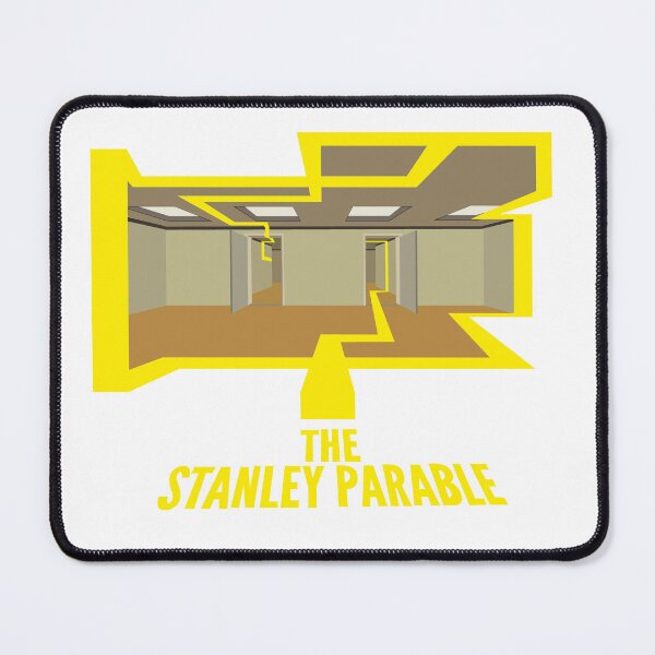 Item preview, the stanley parable designed and sold by Patry.