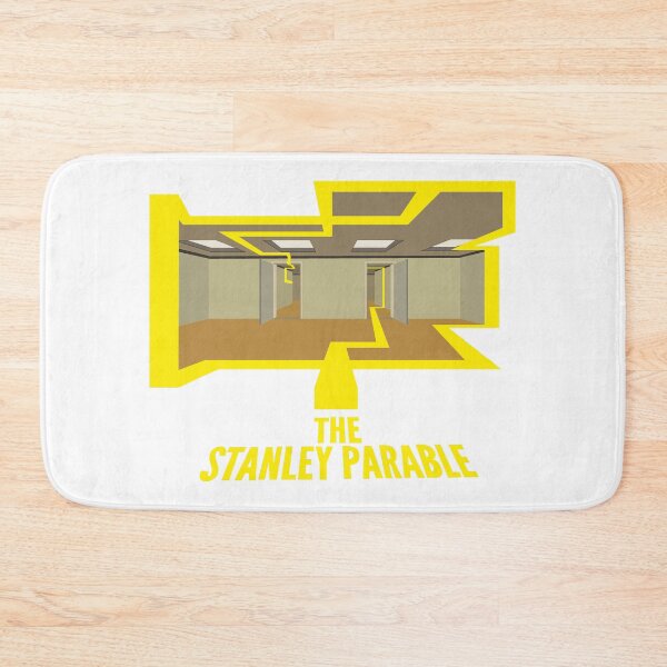 Item preview, the stanley parable designed and sold by Patry.