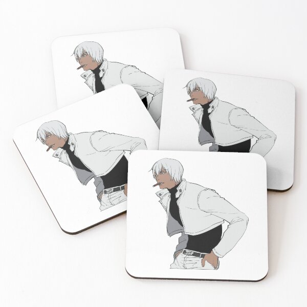 Item preview,  zapp renfro-Kekkai sensen designed and sold by WELCOMEVERYBODY.