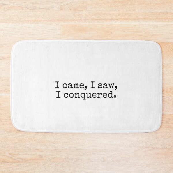 Item preview, Julius Caesar Quote designed and sold by The-Quote-House.