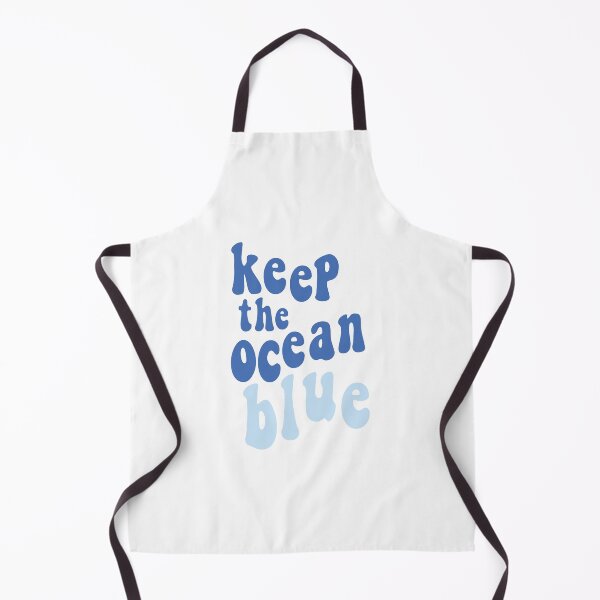 Item preview, Keep the Ocean Blue designed and sold by brac2000.