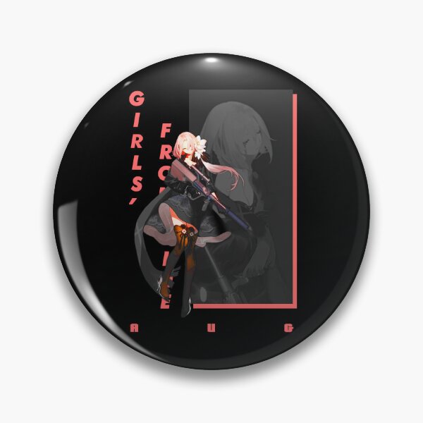 Item preview, GIRLS FRONTLINE - AUG designed and sold by AZURESIEGFRIED.