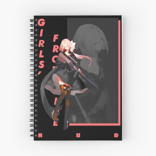 Item preview, GIRLS FRONTLINE - AUG designed and sold by AZURESIEGFRIED.