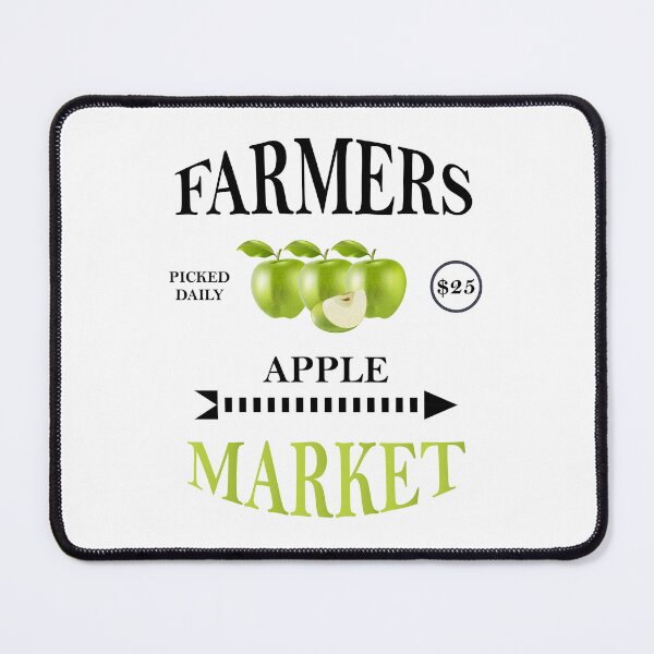 Item preview, Apple Shirt, Strawberry Shirt, Farmers Market shirt designed and sold by MAZARDA.