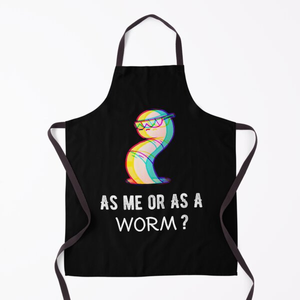 Item preview, Funny Karl Pilkington As Me Or As A Worm designed and sold by peacefulcreator.