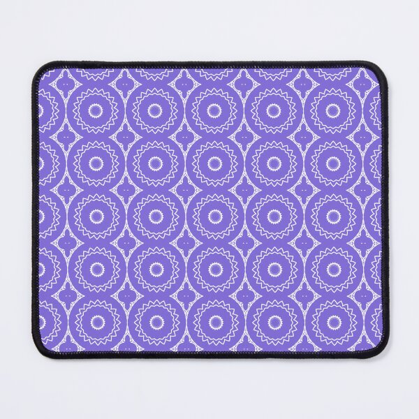 Item preview, Ornamental Violet Balls in Pattern designed and sold by IraNiva.