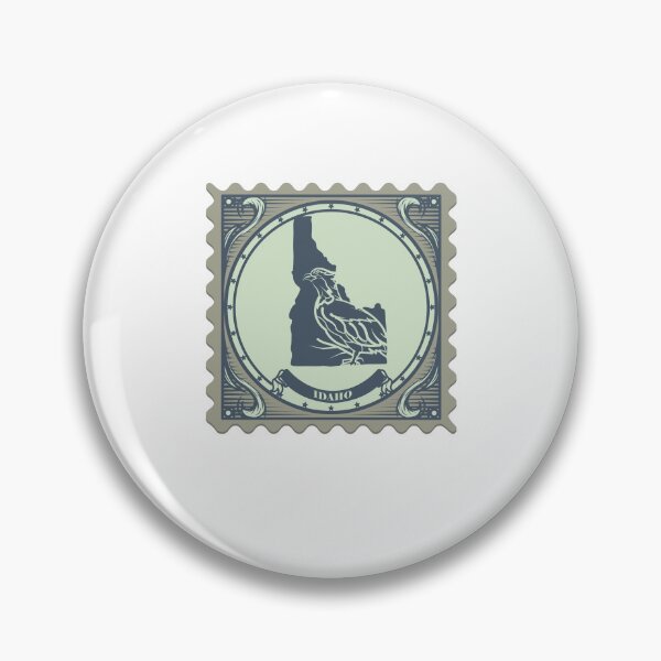 Item preview, idaho the gem state designed and sold by RiVeTILL.