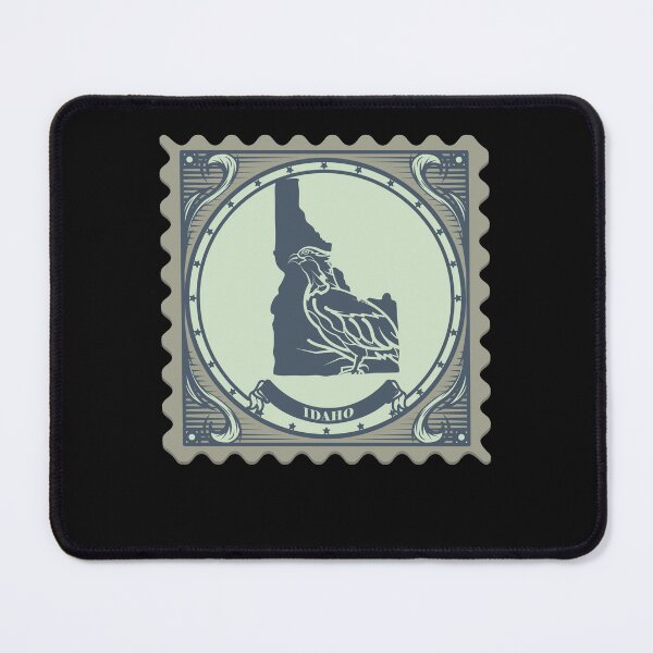 Item preview, idaho the gem state designed and sold by RiVeTILL.