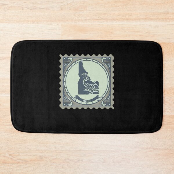 Item preview, idaho the gem state designed and sold by RiVeTILL.
