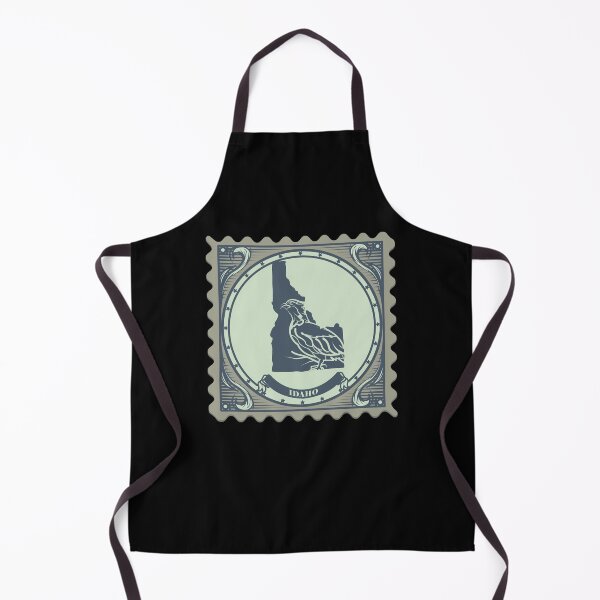 Item preview, idaho the gem state designed and sold by RiVeTILL.