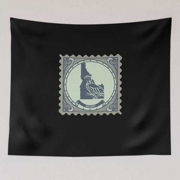 Item preview, idaho the gem state designed and sold by RiVeTILL.