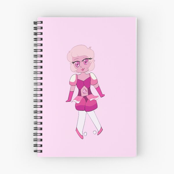 Item preview, Pink diamond standing chibi designed and sold by Drawingcuzican2.
