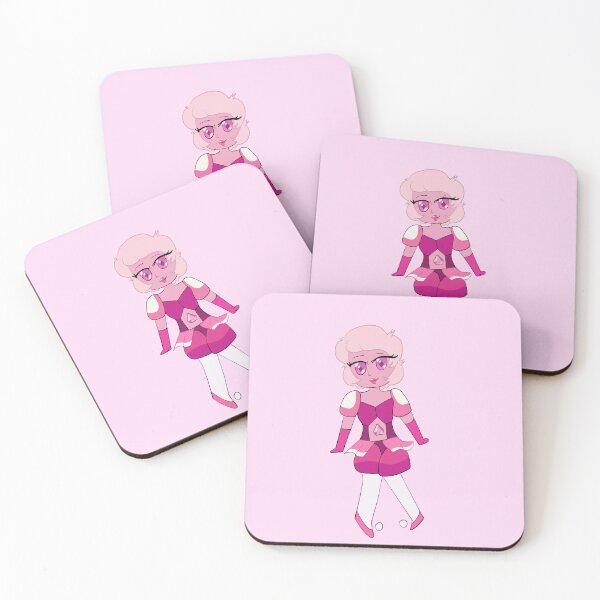 Item preview, Pink diamond standing chibi designed and sold by Drawingcuzican2.