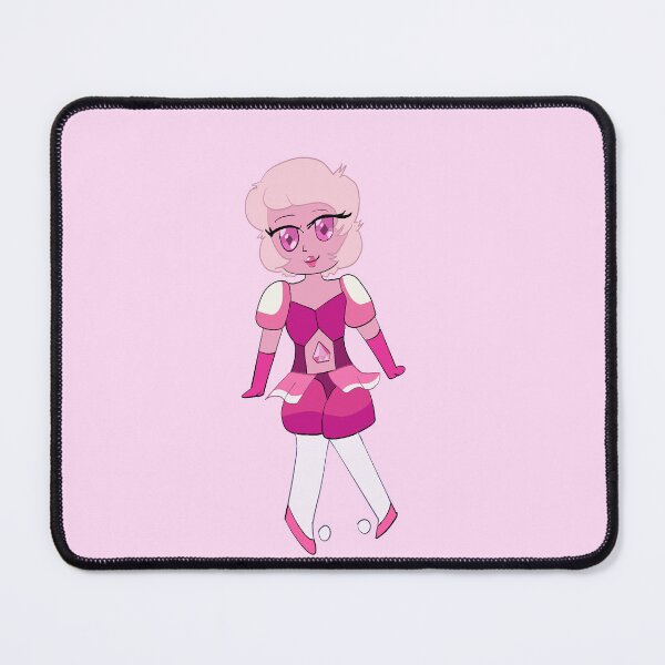Item preview, Pink diamond standing chibi designed and sold by Drawingcuzican2.