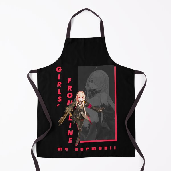 Item preview, GIRLS FRONTLINE - M4 SOPMODII designed and sold by AZURESIEGFRIED.