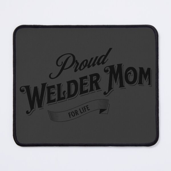 Item preview, Welder Mom Welding Girl designed and sold by fiskooriginal.