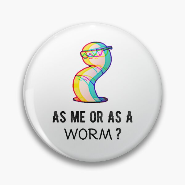Item preview, Funny Karl Pilkington As Me Or As A Worm? designed and sold by peacefulcreator.