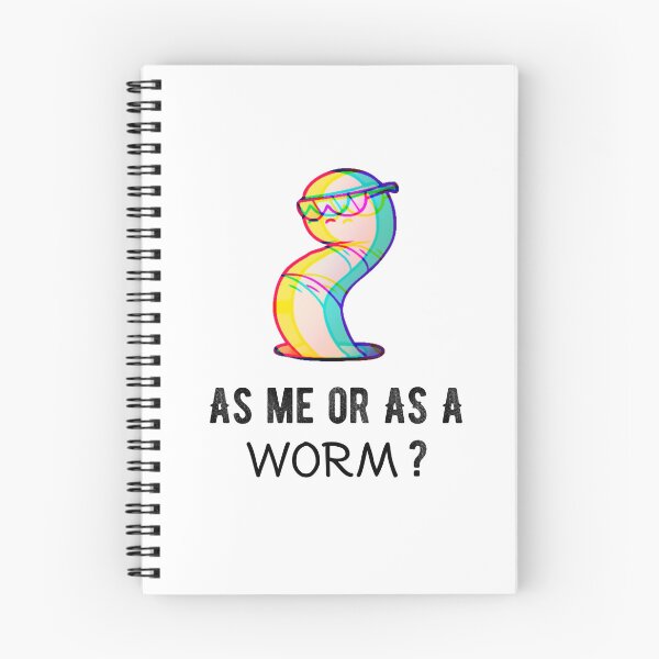 Item preview, Funny Karl Pilkington As Me Or As A Worm? designed and sold by peacefulcreator.