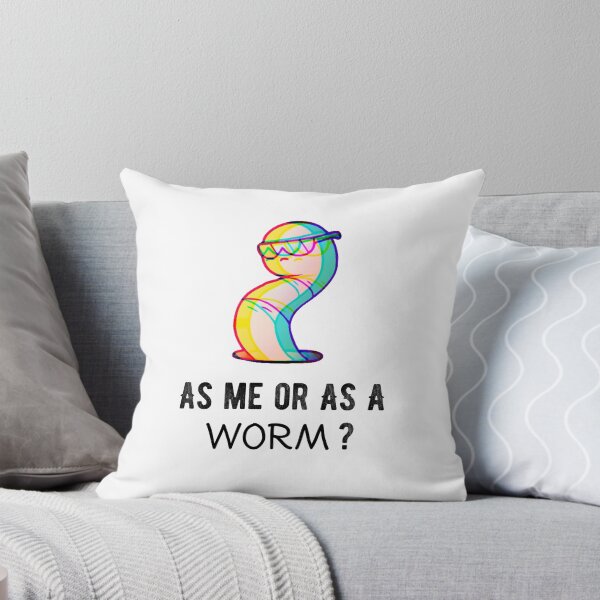 Item preview, Funny Karl Pilkington As Me Or As A Worm? designed and sold by peacefulcreator.