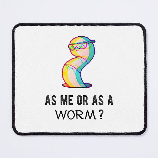 Item preview, Funny Karl Pilkington As Me Or As A Worm? designed and sold by peacefulcreator.
